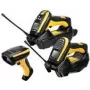 Datalogic PowerScan PM9100-D - USB rinkinys - brūkšninių kodų skaitytuvas - nešiojamas - dekoduoja - RF (433 MHz) (PM9100-D433RBK10)