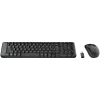 Logitech Wireless Desktop MK220 RU belaidis klaviatūros ir pelės rinkinys