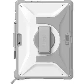 MENATWORK UAG PLASMA HEALTHCARE HANDSTRAP CAS F/ SURFACE PRO 9, 10, 11 Pilka BULK (324016BH4130)