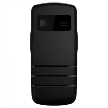 Beafon SL230_EU003B mobilusis telefonas sidabrinis