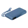 Powerbank Belkin BPB028hqBL 20000 mAh, 2× USB‑C, 1× USB‑A, mėlyna