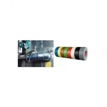 Lipni juosta TESA 4651 50 mm x 50 m Juoda