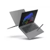 Nešiojamas kompiuteris Acer Swift X 14 AI SFX14-61G — AMD Ryzen AI 9 365 2 GHz, GeForce RTX 5070, 32 GB RAM, 1,024 TB NVMe SSD (2× QLC), 14,5 col. 180° vyriai, Windows 11 Home