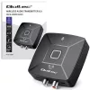 QOLTEC 56981 belaidis garso siųstuvas-imtuvas HiFi Bluetooth 6.0 NFC