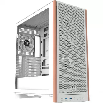 Termaltake korpusas S370 WS Midi Tower Snow White - Midi/Mini Tower - ATX (CA-11J-00M6WN-00)