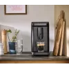Espresso aparatas Tchibo Esperto Mini juodas – kompaktiškas namų espreso ruošimo įrenginys