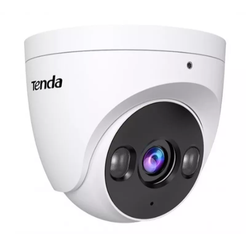 Kupolinė stebėjimo kamera TENDA TC3T24C(4MM) — 4 mm, 2,5 MP (2560×1440), 30 kadrų/s, IR 30 m, WDR, H.265+