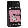 PAKA ZWIERZAKA Puppy Duck with salmon S - sausas šunų ėdalas - 9 kg