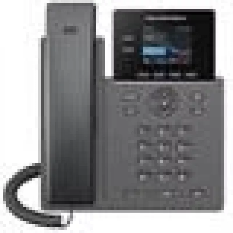 IP telefonas Grandstream GRP2610 2 linijų HD garsas, operatorinės klasės VoIP telefonas