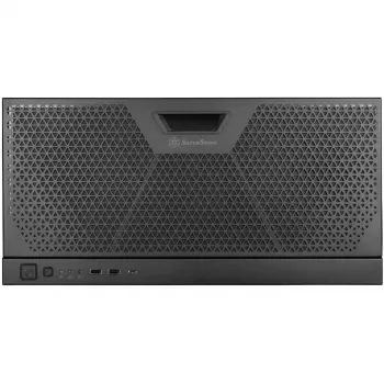 Silverstone RM51 Rack Black 5U serverinis korpusas
