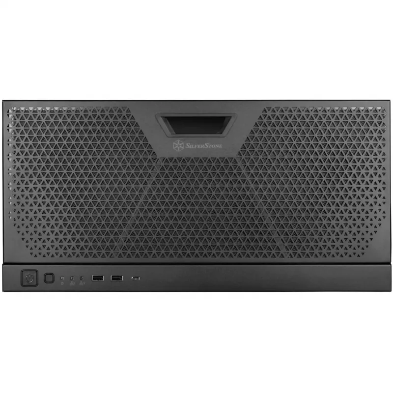 Silverstone RM51 Rack Black 5U serverinis korpusas