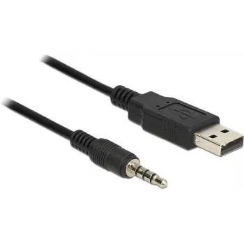 DeLOCK 83779 USB 2.0 į Serial TTL 3.5 mm keitiklis 1.8 m - 3.3 V