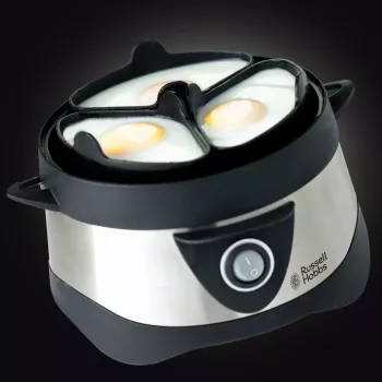 Virdulys kiaušiniams Russell Hobbs Stylo nerūdijantis plienas 14048-56