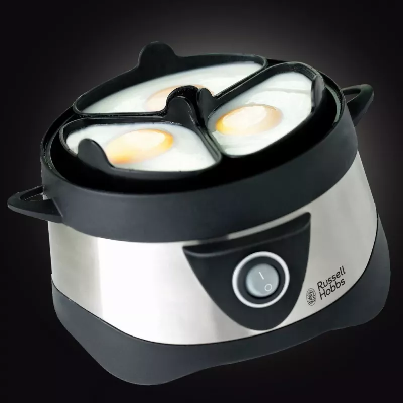 Virdulys kiaušiniams Russell Hobbs Stylo nerūdijantis plienas 14048-56