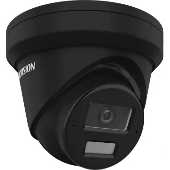 IP kupolinė vaizdo stebėjimo kamera Hikvision Pro Series DS-2CD2383G2-LI2U (2,8 mm) Lauko 8 MP 3840×2160 Varinė Lubos/Siena Juoda