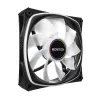 MONTECH RX120 PRO BLACK 120mm ARGB korpuso ventiliatorius