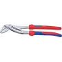 Knipex vandens siurblio replės Aligatorius l.300mm gniaužtai 60mm chromuotos 2K-rankos