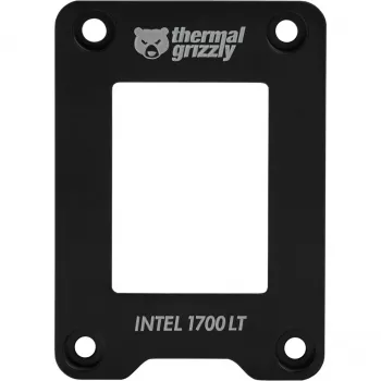 Thermal Grizzly CPU kontaktinis rėmelis Intel 1700 LT – tvirtinimo rėmelis Intel LGA 1700