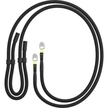 Carry Strap Horizon Black, Loop juodas, skirta Fairphone 6