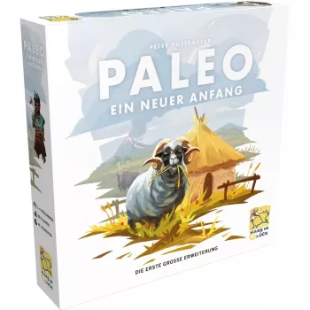 Paleo - A New Beginning, Stalo Žaidimo Papildymas