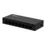 Dahua Technology SG1008-EUR tinklo jungiklis nevaldomas L2 Gigabit Ethernet (10/100/1000) juoda