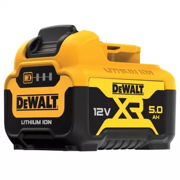 DEWALT DCB126-XJ 12V XR 5Ah kompaktiška baterija