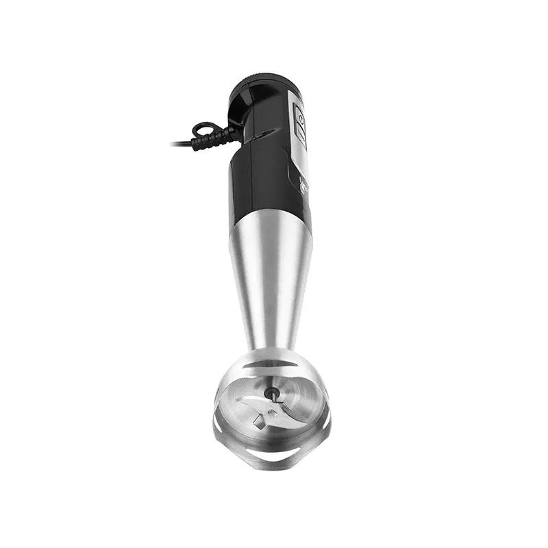 Panardintuvas LAFE BRK-003A, 800 W, juodas/sidabrinis, nerūdijančio plieno peilis, 0,6 l dubuo, 0,5 l ąsotis