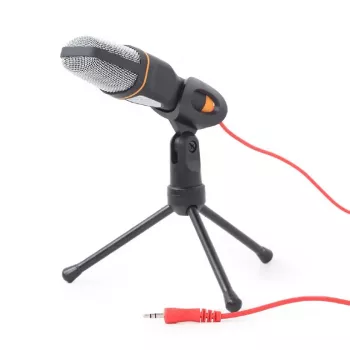 Stalinis mikrofonas su trikoju MIC-D-03 Gembird