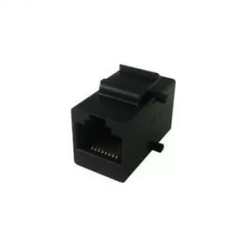 Microconnect KEYSTONE-8 keystone modulis su dviem RJ-45 prievadais, Cat6 UTP