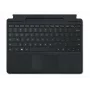 Microsoft Surface Pro Signature Keyboard - Tastatur - mit Beschleunigungsmesser, Trackpad, Surface Slim Pen 2 Ablage- und Ladeschale - QWERTY - GB - S
