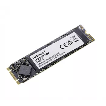 SSD diskas Intenso Top 512 GB M.2 Serial ATA III