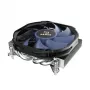 Oro aušintuvas Akasa ALUCIA H4i 9,2 cm Juodas 800-3600 RPM hidrodinaminis guolis