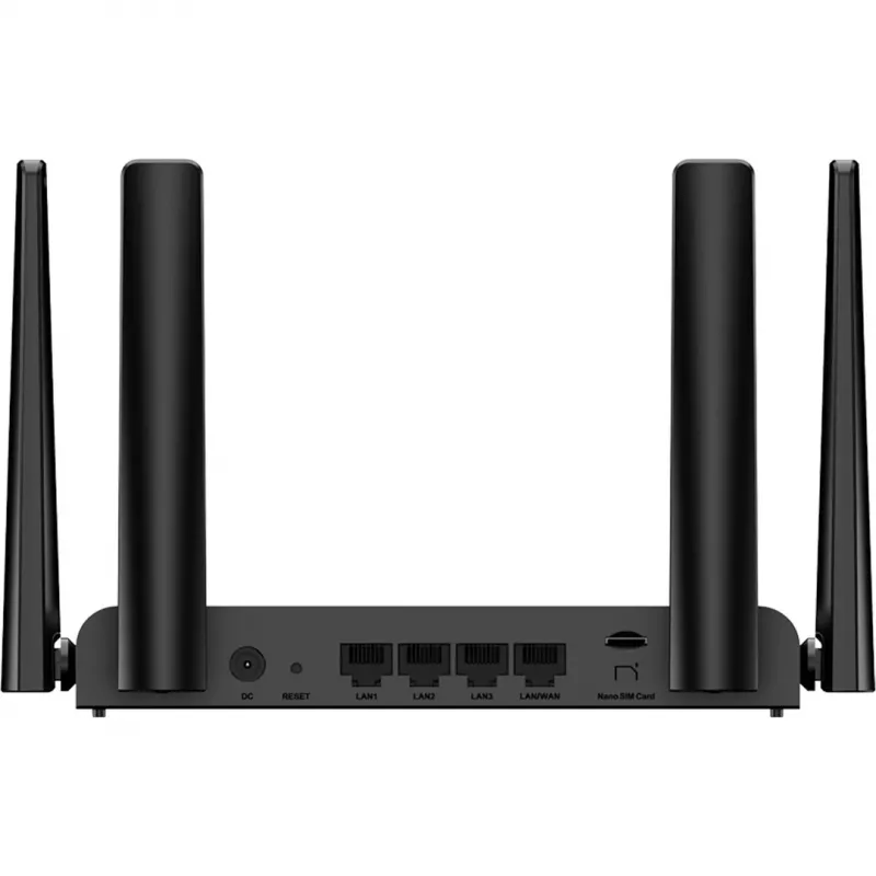 Belaidis maršrutizatorius Ruijie RG-EW300T vienos juostos 2.4 GHz