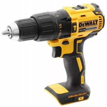 DeWALT DCK2060D2T-QW akumuliatorinis suktuvas / smūginis suktuvas Geltonas