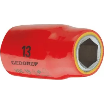 Smūginis lizdas Gedore 6123400