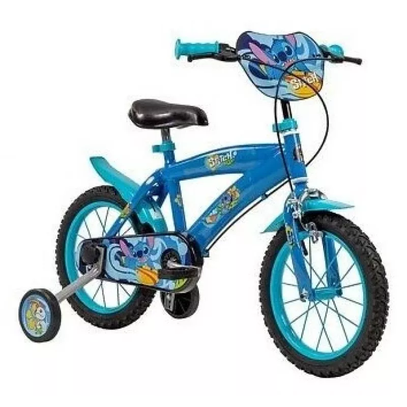 Miestinis dviratis vaikams HUFFY Carrefour 324472498340