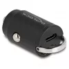 Automobilinis įkroviklis DeLOCK 64278 Universalus Juodas Greitas Įkrovimas 12-24V