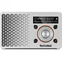 Technisat 0003/4997 sidabrinis