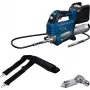 BOSCH GFP 18V-10 Professional akumuliatorinis tepalo pistoletas (be akumuliatoriaus ir įkroviklio)