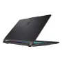 Nešiojamas kompiuteris MSI Cyborg 15 A13VE-1067XPL 15.6 col. FHD IPS Touch 144Hz Intel Core i7-13620H 16GB DDR5 512GB NVMe RTX 4050 6GB
