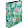 Segtuvas Herlitz 50044054 A4 įvairiaspalvis 8 lapams