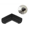 Apsauginis kampas DeLOCK 18397 56 x 56 x 22 mm juodas