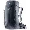 Deuter AC Lite 24 juoda žygio kuprinė, 24 L