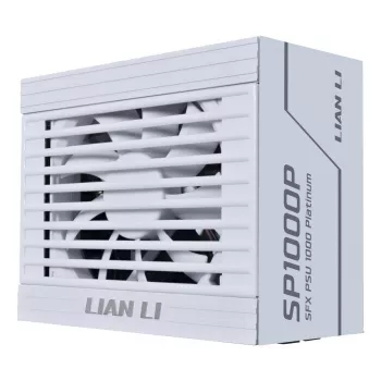 Maitinimo blokas Lian Li SP Series Platinum SFX pilnai modulinis PCIe 5.1 ATX 3.1 1000W (G9P.SP1000P.W000.EU)