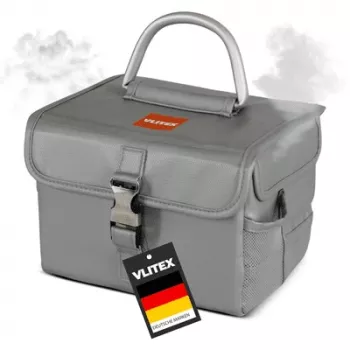 Vlitex Battery Sicherheitsbox L – saugos dėžė akumuliatoriams