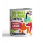 ANIMAL ISLAND Everyday Turkey and lamb - šlapias šunų ėdalas - 800g