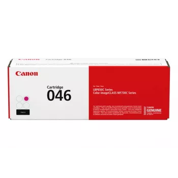 Canon 046 originalus magenta toneris 1 vnt.