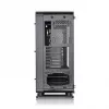 PC korpusas Thermaltake Core P6 Grūdintas Stiklas Midi bokštas Juodas