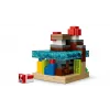 LEGO MINECRAFT 21589 Mini Biomes – statybų rinkinys