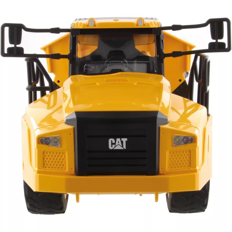 CAT 745 Artikuliuotas Savivartis 1:24 RC Pradedančiųjų Funkcinis Modelis (37025004)